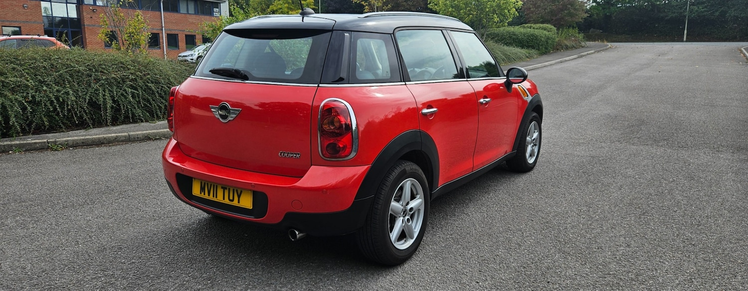 Used MINI Countryman 2011 for sale - 75869132: Photo 4