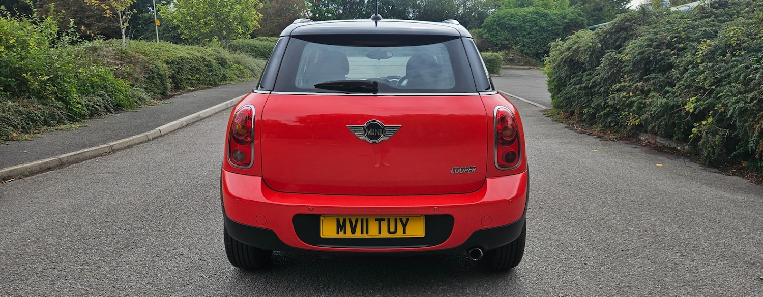 Used MINI Countryman 2011 for sale - 75869132: Photo 5