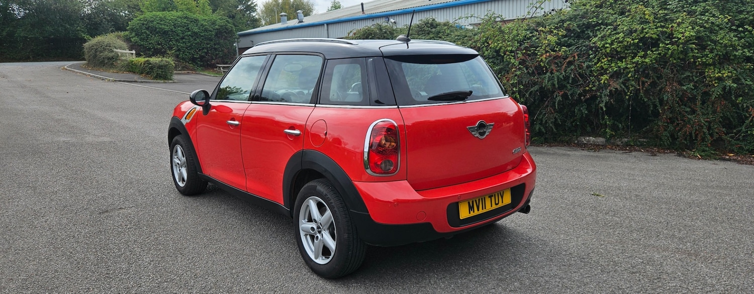 Used MINI Countryman 2011 for sale - 75869132: Photo 6