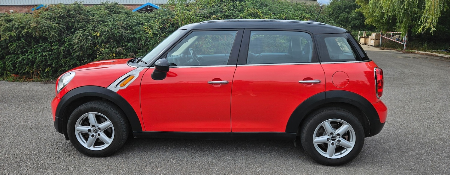 Used MINI Countryman 2011 for sale - 75869132: Photo 7