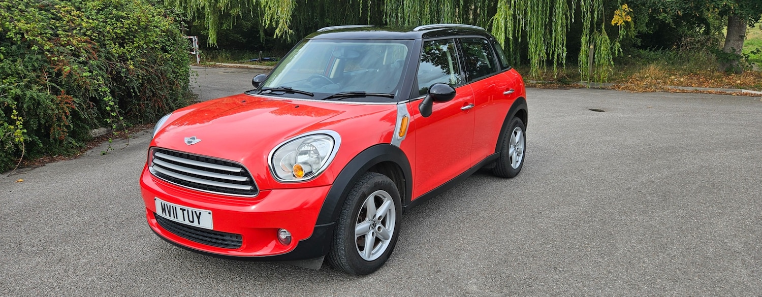 Used MINI Countryman 2011 for sale - 75869132: Photo 8