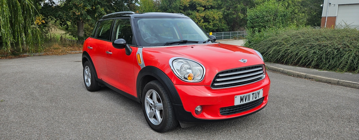 Used MINI Countryman 2011 for sale - 75869132: Photo 9
