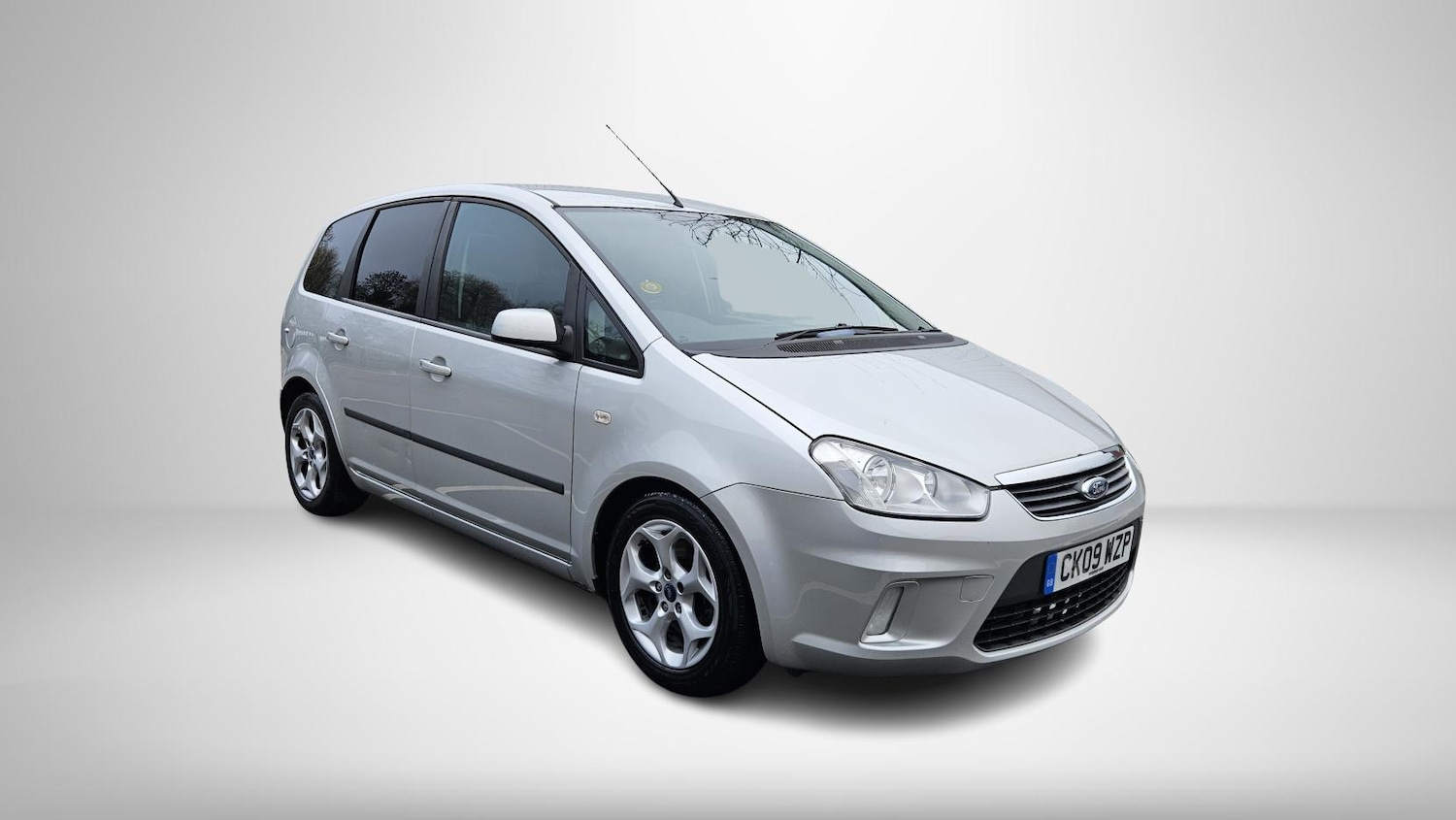 Used Ford C-Max 2009 for sale - 76590089: Photo 1