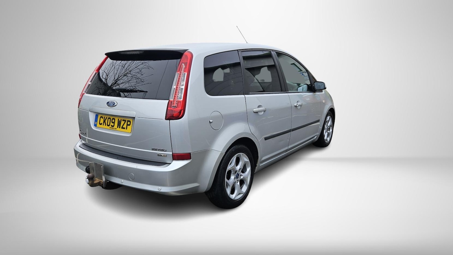 Used Ford C-Max 2009 for sale - 76590089: Photo 3