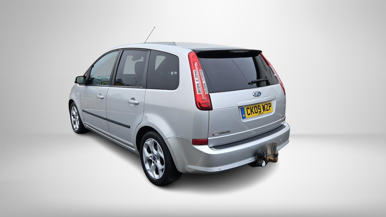 Used Ford C-Max 2009 for sale - 76590089: Photo 5