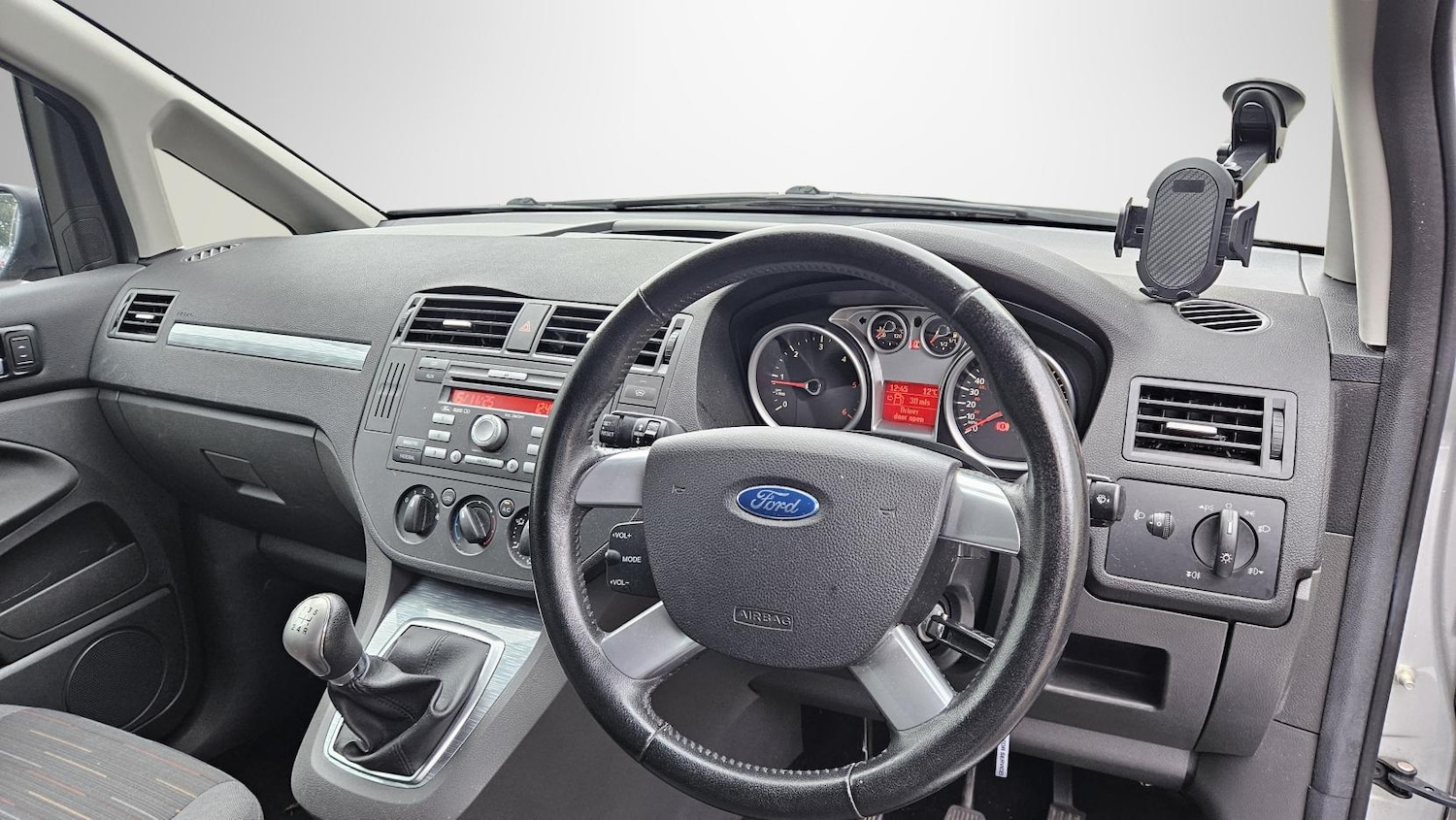 Used Ford C-Max 2009 for sale - 76590089: Photo 9