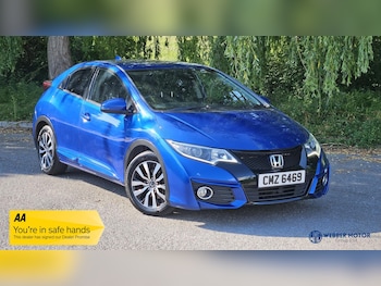 Used Honda Civic 2016 for sale - 78703935: Photo