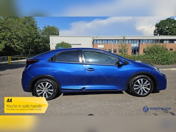Used Honda Civic 2016 for sale - 78703935: Photo