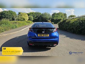 Used Honda Civic 2016 for sale - 78703935: Photo