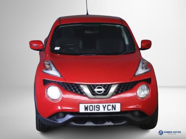 Used Nissan Juke 2019 for sale - 77045540: Photo 2