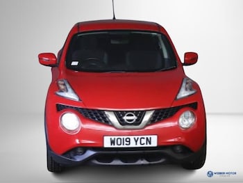 Used Nissan Juke 2019 for sale - 77045540: Photo