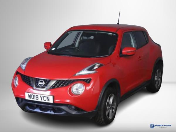 Used Nissan Juke 2019 for sale - 77045540: Photo 3