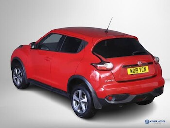 Used Nissan Juke 2019 for sale - 77045540: Photo