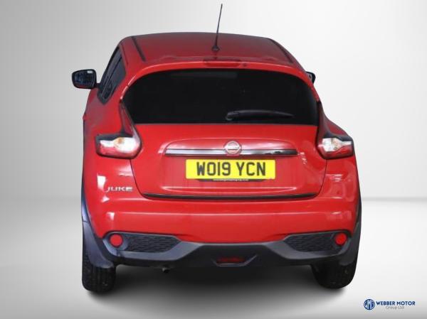 Used Nissan Juke 2019 for sale - 77045540: Photo 5