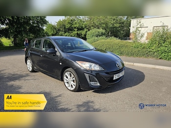 Used Mazda Mazda3 2010 for sale - 78608517: Photo