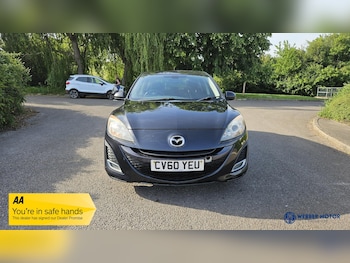 Used Mazda Mazda3 2010 for sale - 78608517: Photo