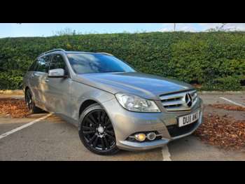 2011 (11) - C220 CDI BlueEFFICIENCY Elegance 5dr Auto