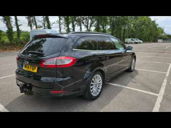 Used Ford Mondeo 2014 for sale - 75367940: Photo
