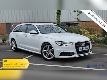 Used Audi A6 2014 for sale - 78608521: Photo