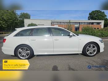 Used Audi A6 Avant 2014 for sale - 78608521: Photo