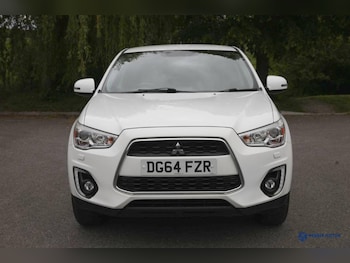 Used Mitsubishi ASX 2014 for sale - 78531514: Photo