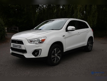 Used Mitsubishi ASX 2014 for sale - 78531514: Photo