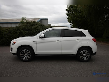 Used Mitsubishi ASX 2014 for sale - 78531514: Photo