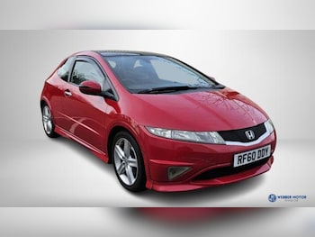 2011 - 2.2 i-CTDi Type S GT 3dr