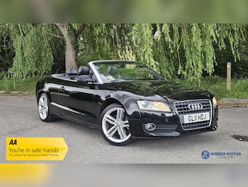 Used Audi A5 2011 for sale - 78821198: Photo