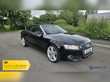Used Audi A5 2011 for sale - 78821198: Photo
