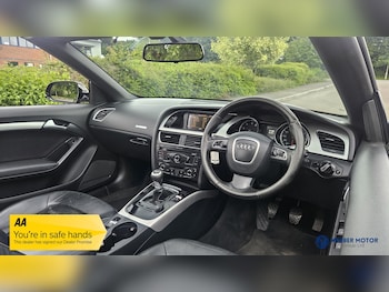 Used Audi A5 2011 for sale - 78821198: Photo