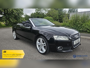 Used Audi A5 2011 for sale - 78821198: Photo