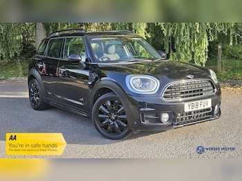 Used MINI Countryman 2018 for sale - 79025588: Photo