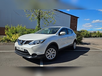Nissan - Qashqai