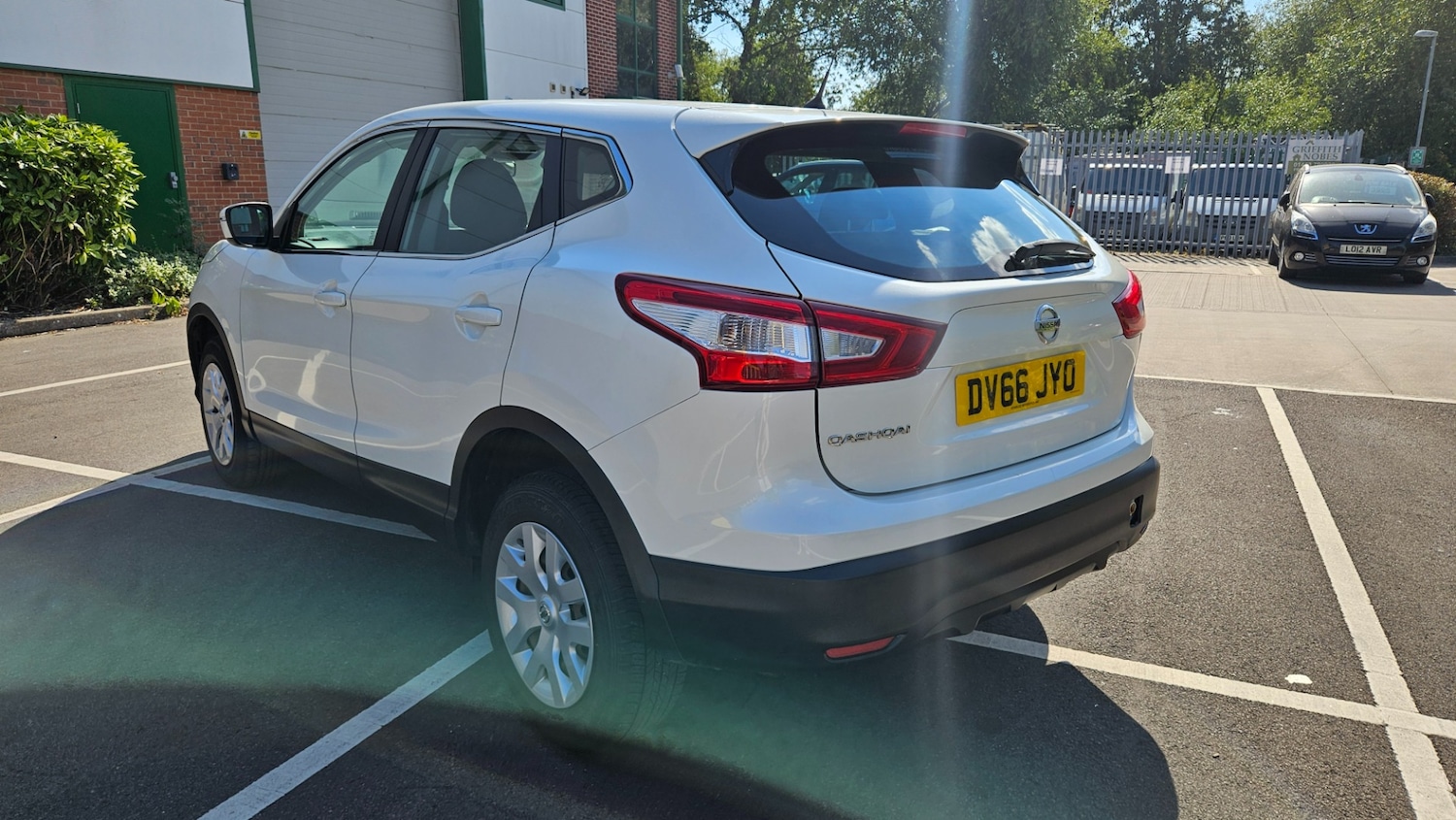 Vehicle 3