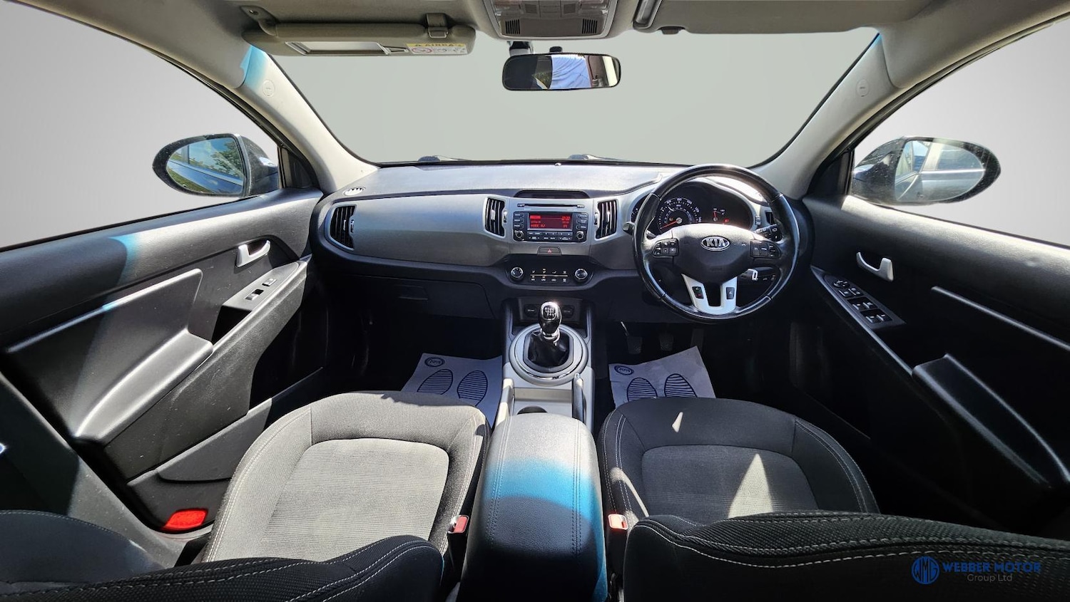 Used Kia Sportage 2015 for sale - 77536405: Photo 11