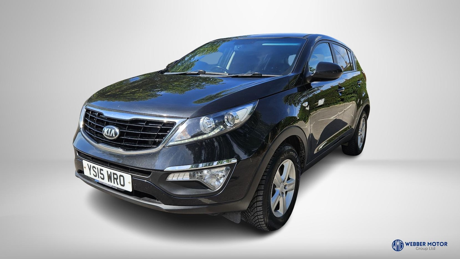 Used Kia Sportage 2015 for sale - 77536405: Photo 3