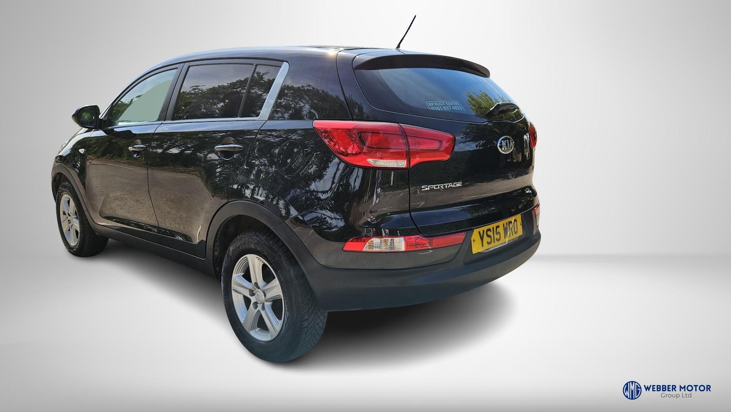 Used Kia Sportage 2015 for sale - 77536405: Photo 5