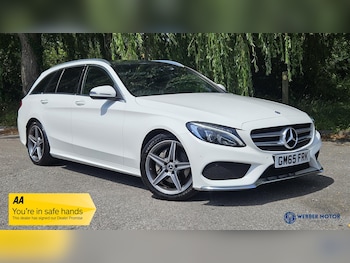 Used Mercedes-Benz C Class 2016 for sale - 79102193: Photo