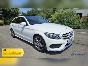 Used Mercedes-Benz C Class 2016 for sale - 79102193: Photo