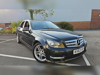 Used Mercedes-Benz C-Class 2013 for sale - 75539126: Photo