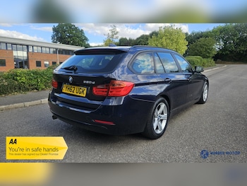 Used BMW 3 Series 2012 for sale - 79347644: Photo