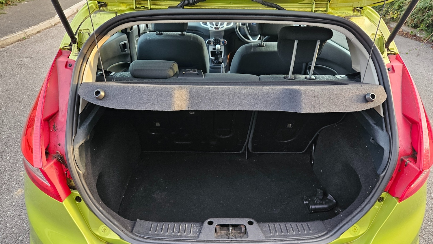 Vehicle 12