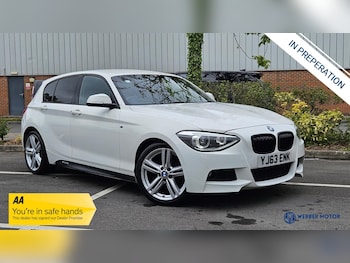 Used BMW 1 Series 2013 for sale - 78608523: Photo