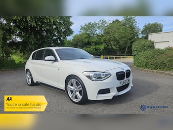 Used BMW 1 Series 2013 for sale - 78608523: Photo