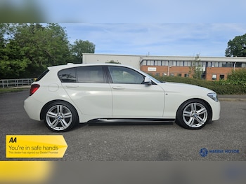 Used BMW 1 Series 2013 for sale - 78608523: Photo