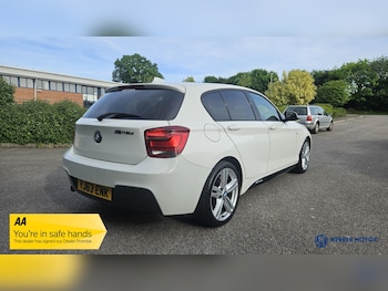 Used BMW 1 Series 2013 for sale - 78608523: Photo