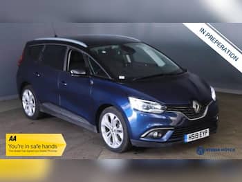 Used Renault Grand Scenic 2019 for sale - 79683447: Photo