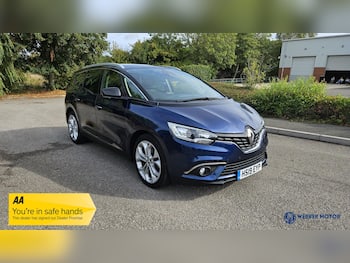 Used Renault Grand Scenic 2019 for sale - 79683447: Photo