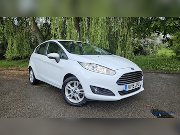 Used Ford Fiesta 2015 for sale - 78531506: Photo